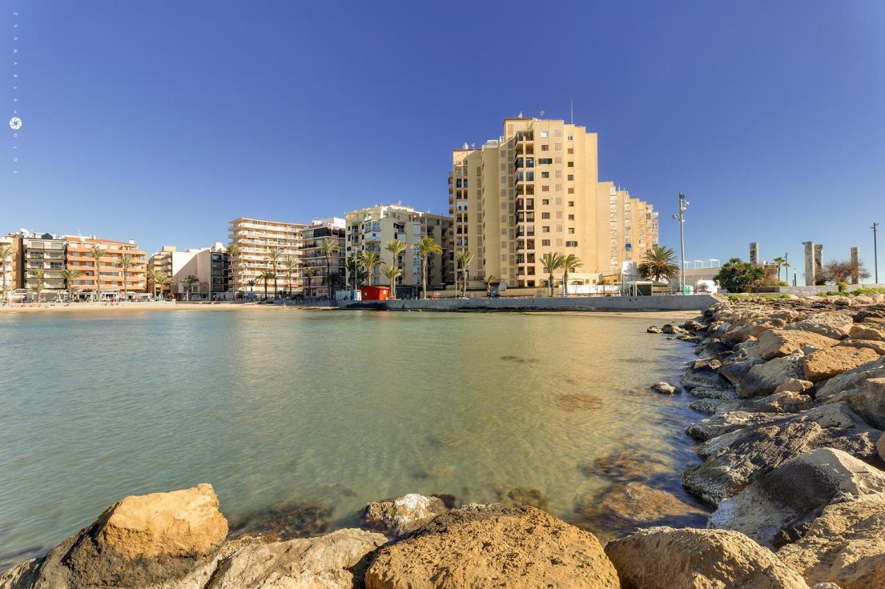 Calle Maestro Parada Torrevieja Bagian luar foto