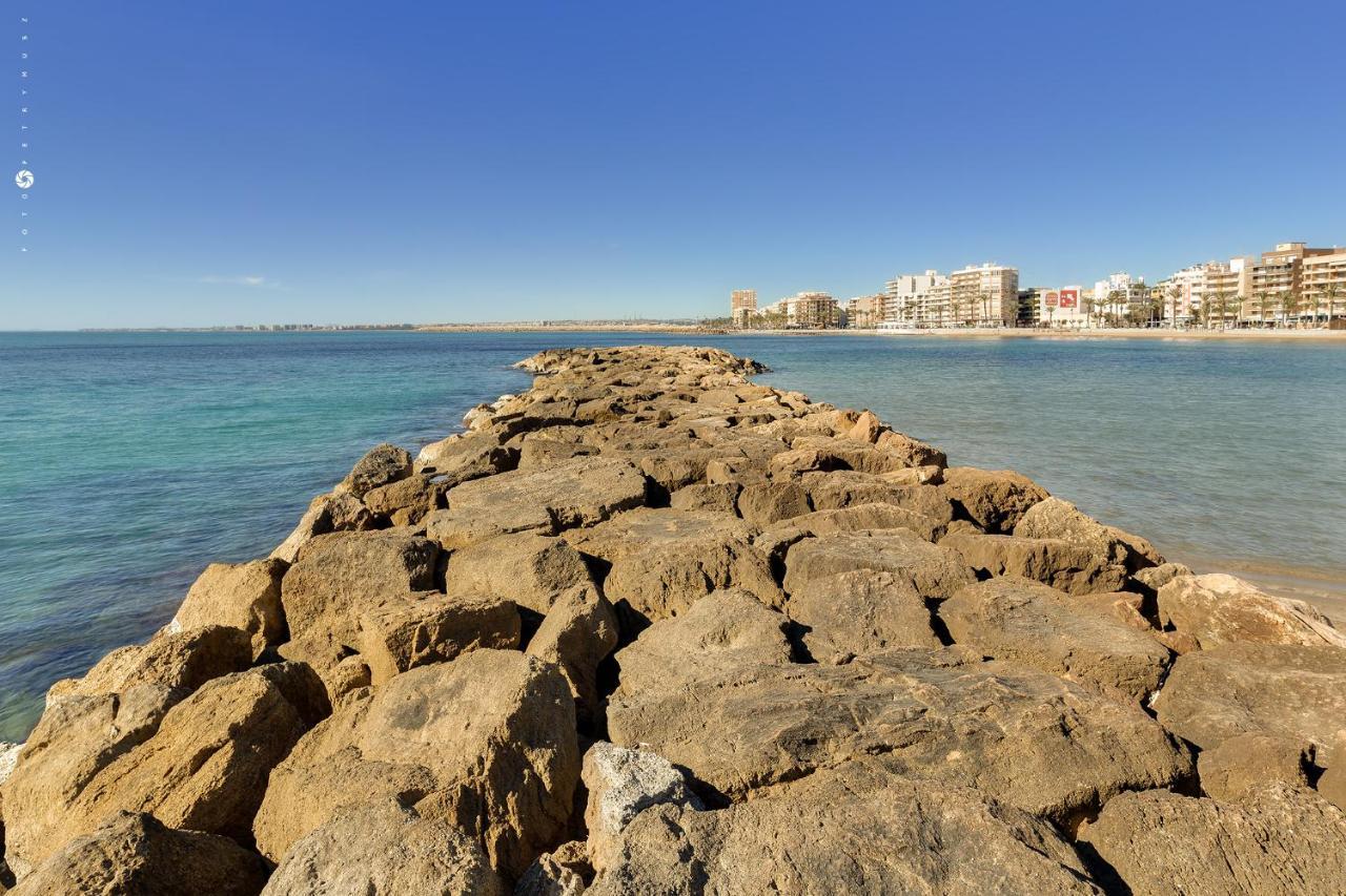 Calle Maestro Parada Torrevieja Bagian luar foto