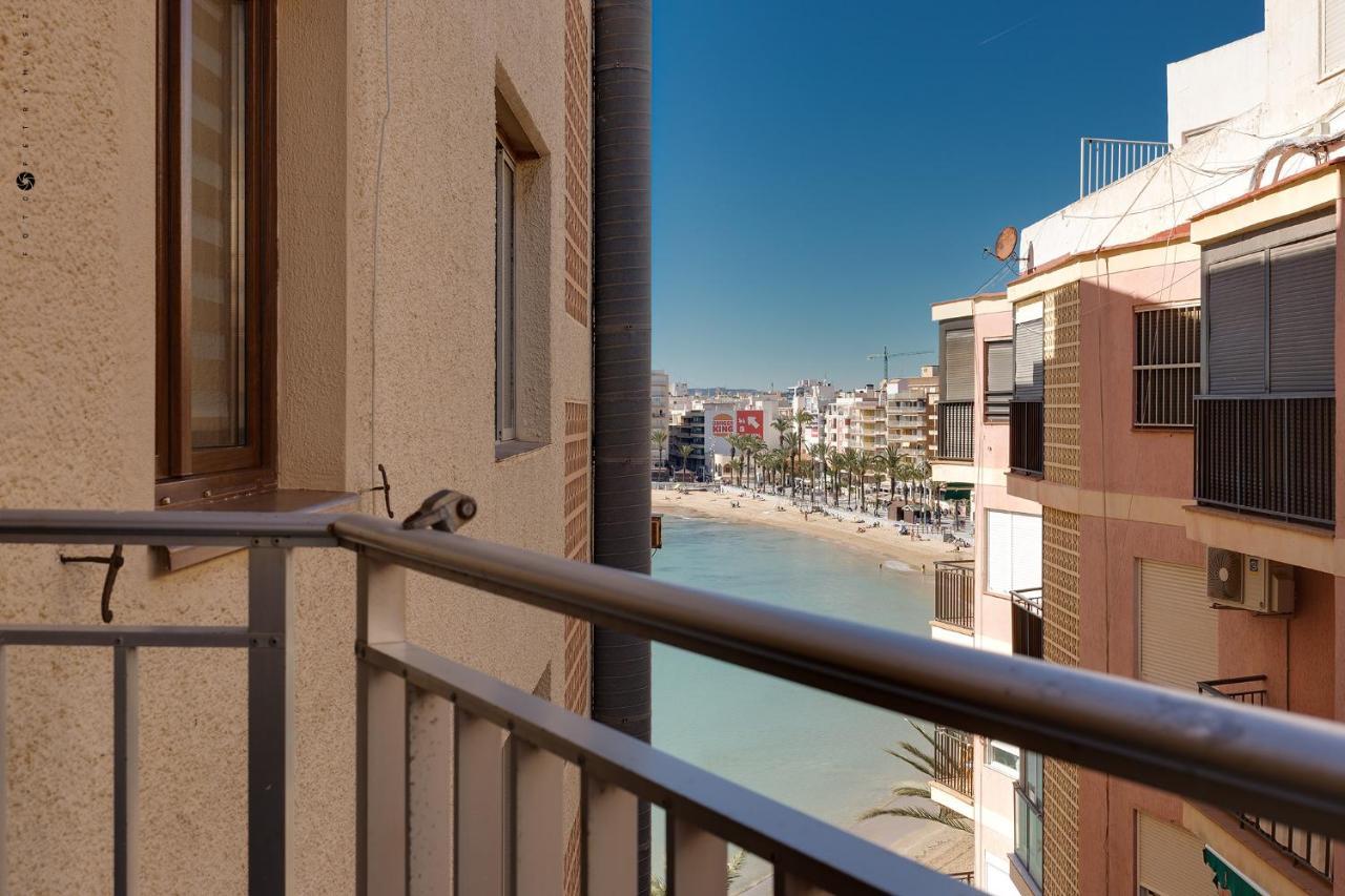 Calle Maestro Parada Torrevieja Bagian luar foto